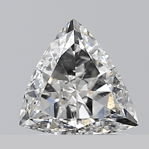 Trilliant Cut Diamond 0.60ct - F SI1