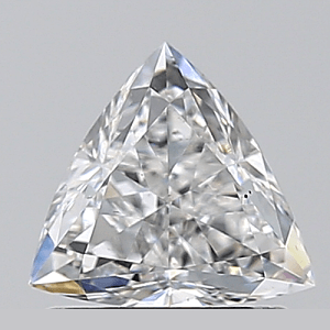 Trilliant Cut Diamond 0.71ct - D VS2