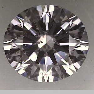 Round Brilliant Cut Diamond 1.40ct - D SI2