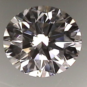 Round Brilliant Cut Diamond 1.03ct - F SI1