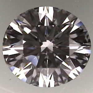 Round Brilliant Cut Diamond 1.10ct - D VVS1