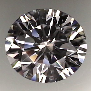 Round Brilliant Cut Diamond 2.01ct - D VVS1