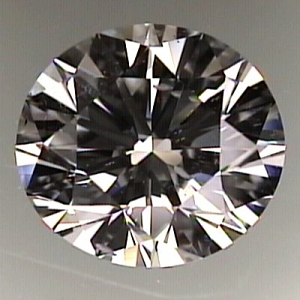 Round Brilliant Cut Diamond 2.01ct - H SI1