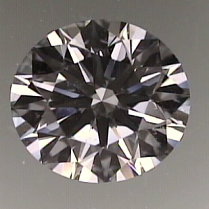 Round Brilliant Cut Diamond 0.67ct - E VVS2