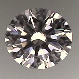 Round Brilliant Cut Diamond 0.64ct - F VVS1