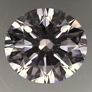 Round Brilliant Cut Diamond 1.07ct - E VVS1