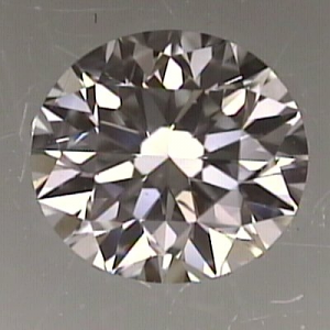 Round Brilliant Cut Diamond 0.22ct - F VS2