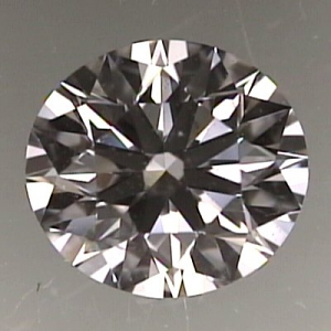 Round Brilliant Cut Diamond 0.43ct - E VVS1