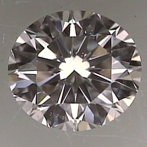 Round Brilliant Cut Diamond 0.27ct - D VS1