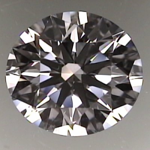 Round Brilliant Cut Diamond 1.27ct - D VVS2
