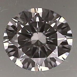 Round Brilliant Cut Diamond 0.24ct - F VVS1