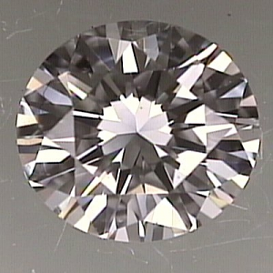Round Brilliant Cut Diamond 0.25ct - E VS1