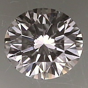 Round Brilliant Cut Diamond 0.25ct - F VVS1