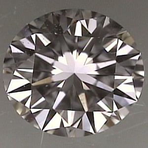 Round Brilliant Cut Diamond 0.27ct - D VVS1