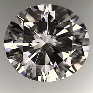 Round Brilliant Cut Diamond 3.70ct - J VS1