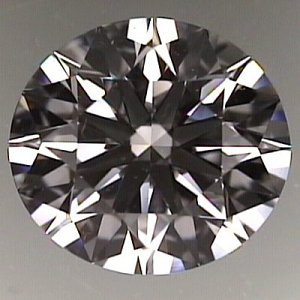 Round Brilliant Cut Diamond 1.37ct - G VS2