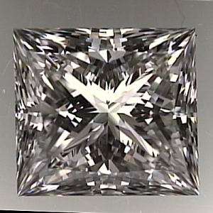 Princess Cut Diamond 3.00ct - G VS1