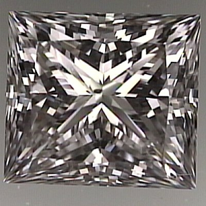 Princess Cut Diamond 1.33ct - G SI1