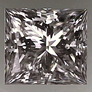 Princess Cut Diamond 1.35ct - E SI1