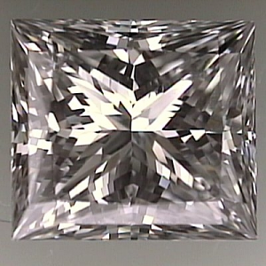 Princess Cut Diamond 1.50ct - E VS2