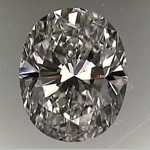 Oval Shape Diamond 2.01ct - J VVS2