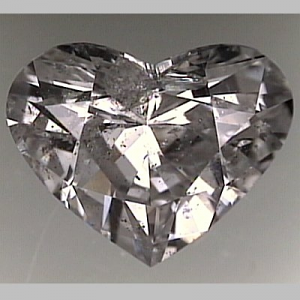 Heart Shape Diamond 2.00ct - E I2