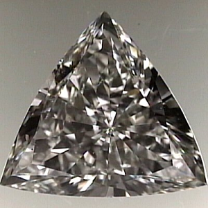 Trilliant Cut Diamond 1.51ct - G VS2