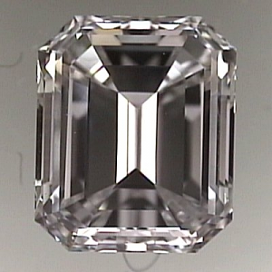 Emerald Cut Diamond 1.01ct - E VS1