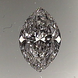 Marquise Cut Diamond 0.73ct - G SI1