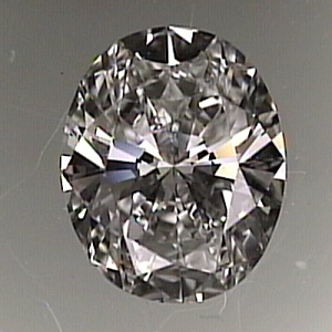 Oval Shape Diamond 1.06ct - F VS1