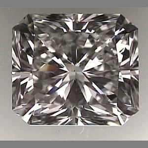 Radiant Cut Diamond 3.01ct - G VS1