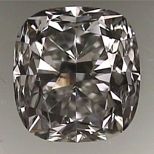 Cushion Cut Diamond 1.53ct - E SI1