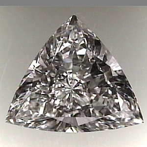 Trilliant Cut Diamond 2.14ct - G SI1