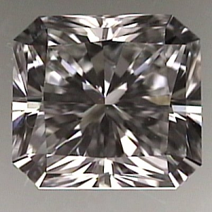 Radiant Cut Diamond 1.02ct - G VVS1