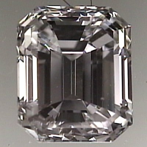 Emerald Cut Diamond 1.03ct - D VS1