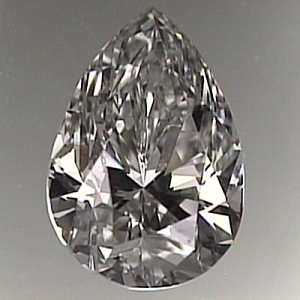 Pear Shape Diamond 1.50ct - H VS1
