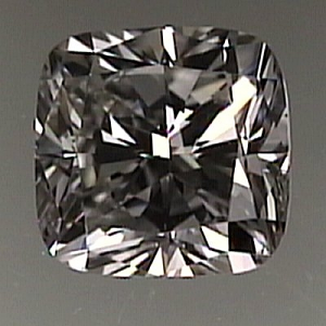 Cushion Cut Diamond 0.90ct - F SI1