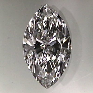 Marquise Cut Diamond 0.90ct - D IF