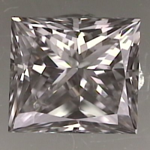 Princess Cut Diamond 0.30ct - E VS1