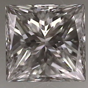Princess Cut Diamond 0.47ct - G VS1