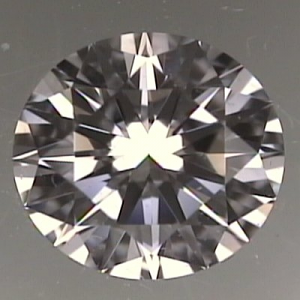Round Brilliant Cut Diamond 0.30ct - E IF