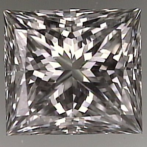 Princess Cut Diamond 1.29ct - G VS1