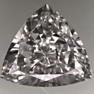 Trilliant Cut Diamond 1.12ct - F SI1