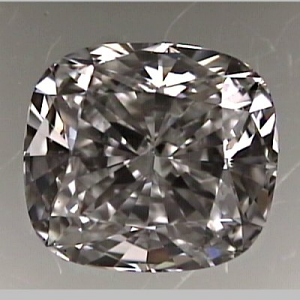 Cushion Cut Diamond 0.83ct - G SI1