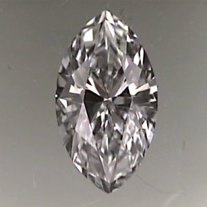 Marquise Cut Diamond 0.46ct - E VVS2