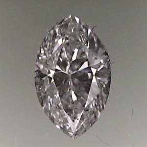 Marquise Cut Diamond 0.46ct - D SI2