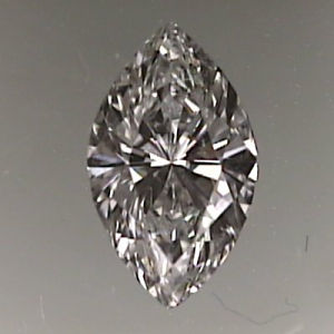 Marquise Cut Diamond 0.35ct - G VS2