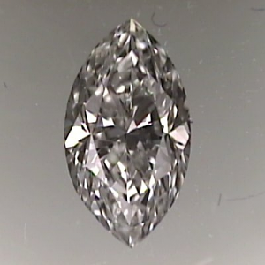 Marquise Cut Diamond 0.49ct - G VVS2