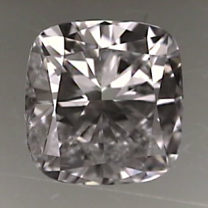 Cushion Cut Diamond 0.55ct - D VVS2