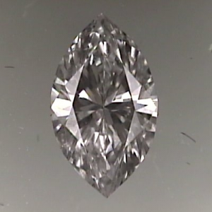 Marquise Cut Diamond 0.38ct - F SI2